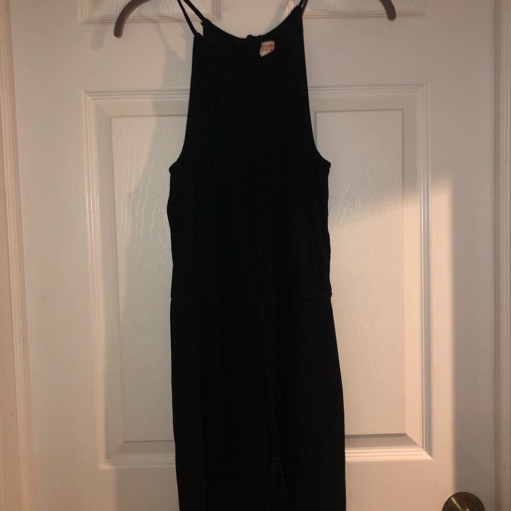 Lightweight romper